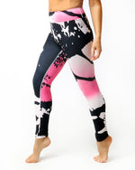 Ruby Spotted Long Leggings - The Cool Ppl