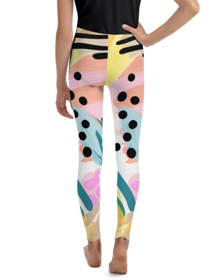 Kelly Youth Leggings - The Cool Ppl