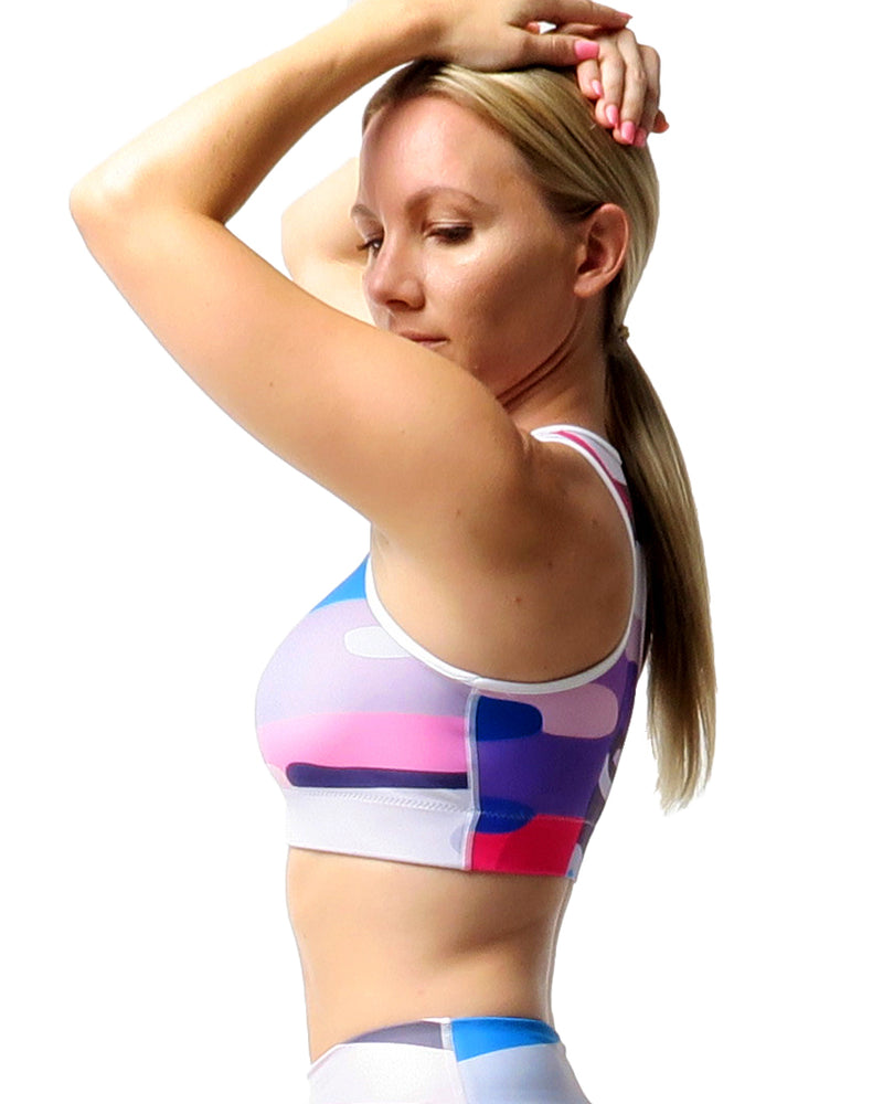 Lisa Sports bra - The Cool Ppl
