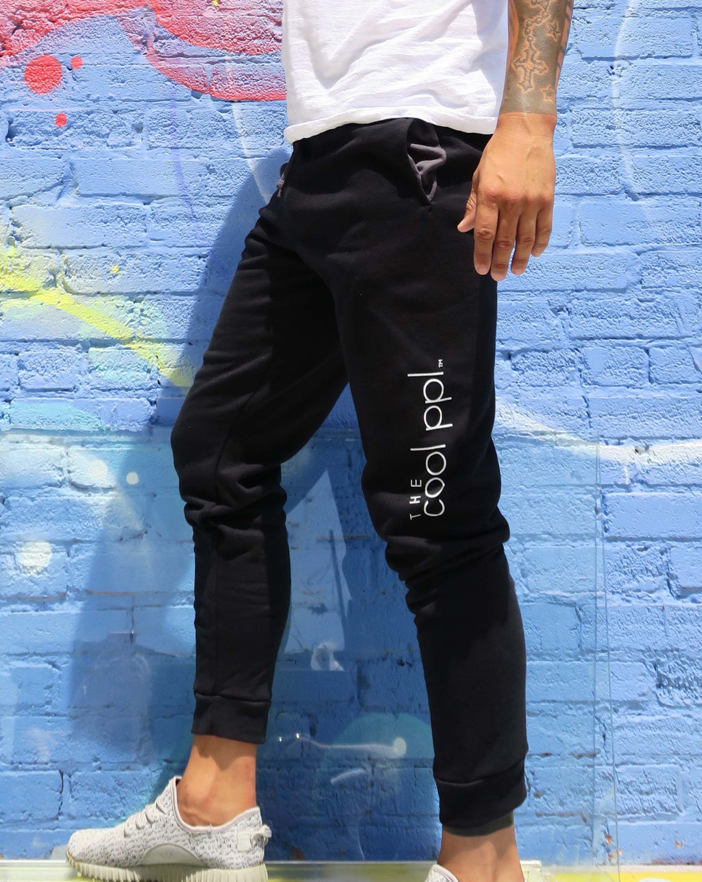 Unisex TCP Joggers - The Cool Ppl