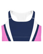 Pink Blow Pop Sports bra - The Cool Ppl