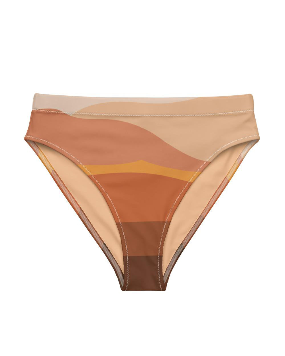 Horizon High-Waisted Bikini Bottom - The Cool Ppl