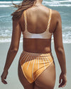 Sunrise High-Waisted Bikini Bottom - The Cool Ppl