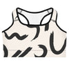 Strokes Sports bra