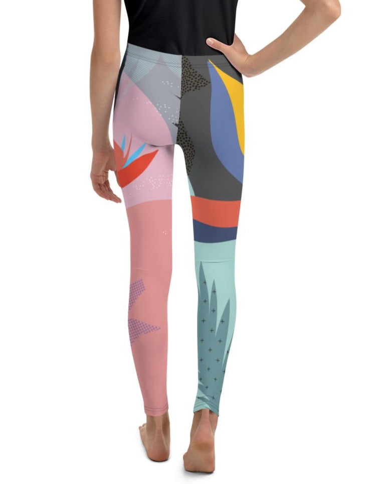 Jessie Youth Leggings - The Cool Ppl