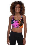 Pink Coconut Sports Bra - The Cool Ppl
