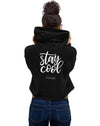 Stay Cool Crop Hoodie - The Cool Ppl