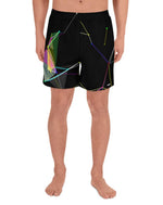Men's Cosmos Athletic Shorts - The Cool Ppl